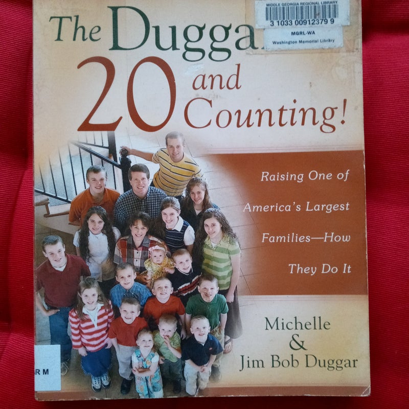 The Duggars: 20 and Counting!