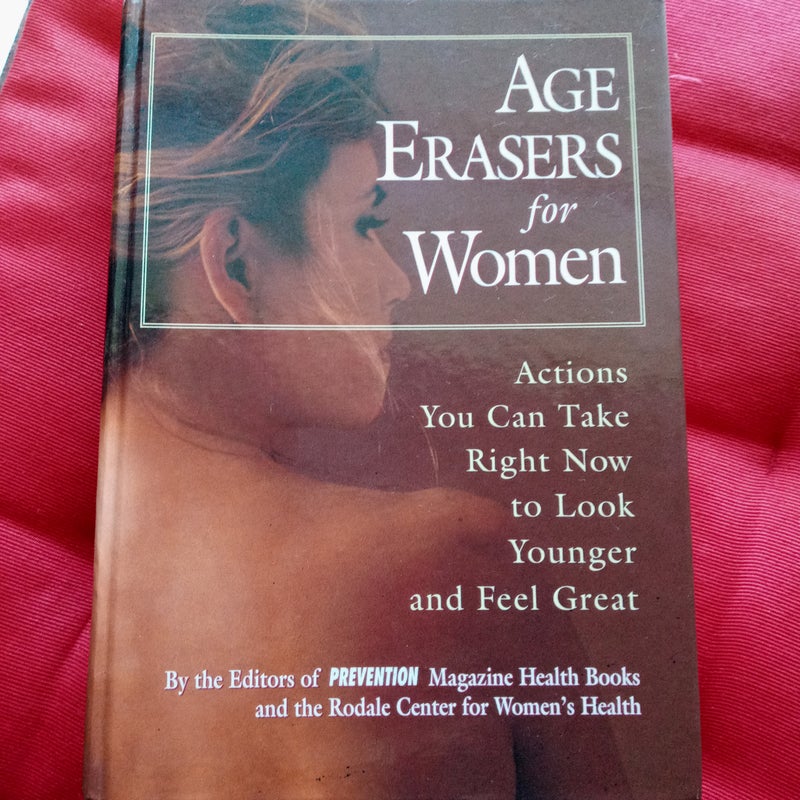 Age Erasers for Women