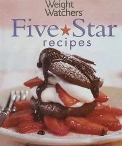 Weight Watchers Five Star Recipes