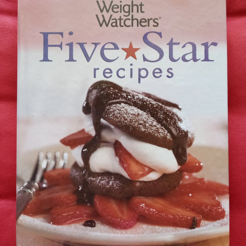 Weight Watchers Five Star Recipes