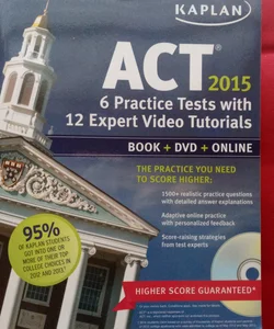 ACT 2015 (DVD included)