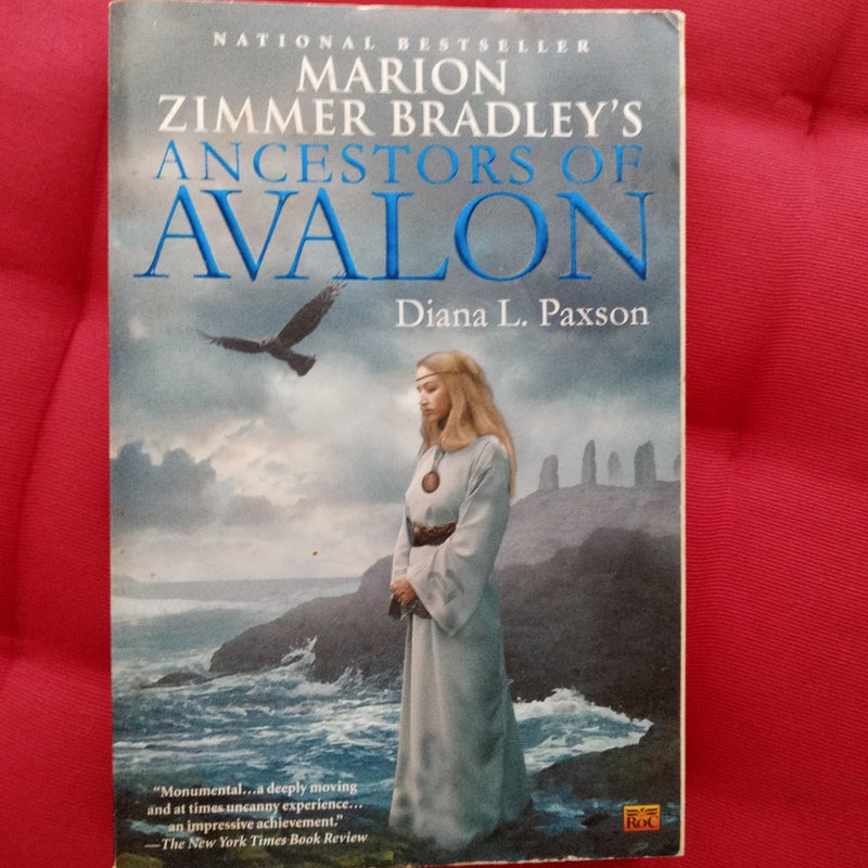 Marion Zimmer Bradley's ancestors of Avalon