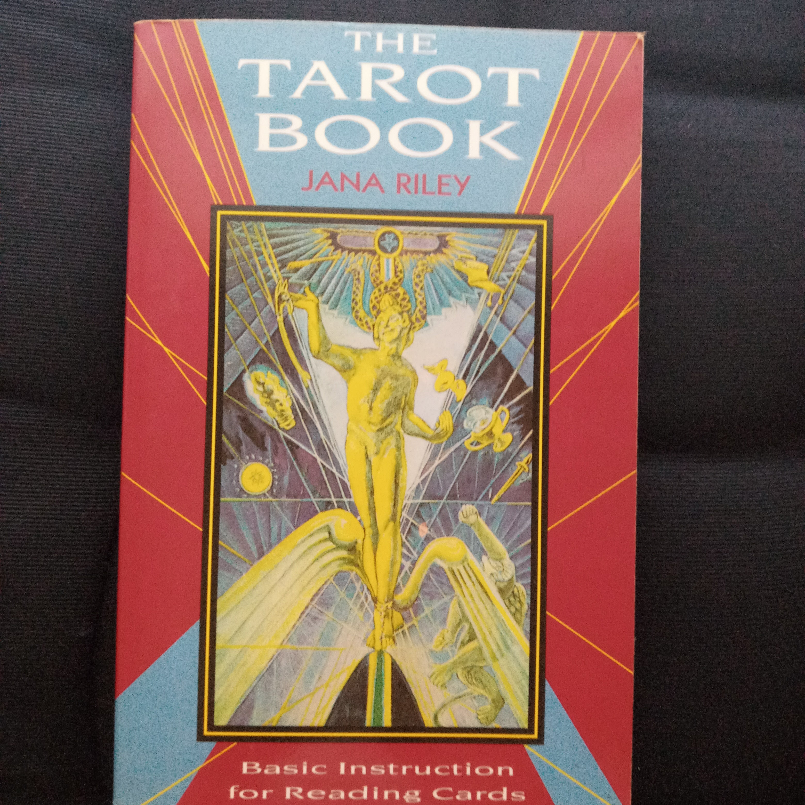 The Tarot Book