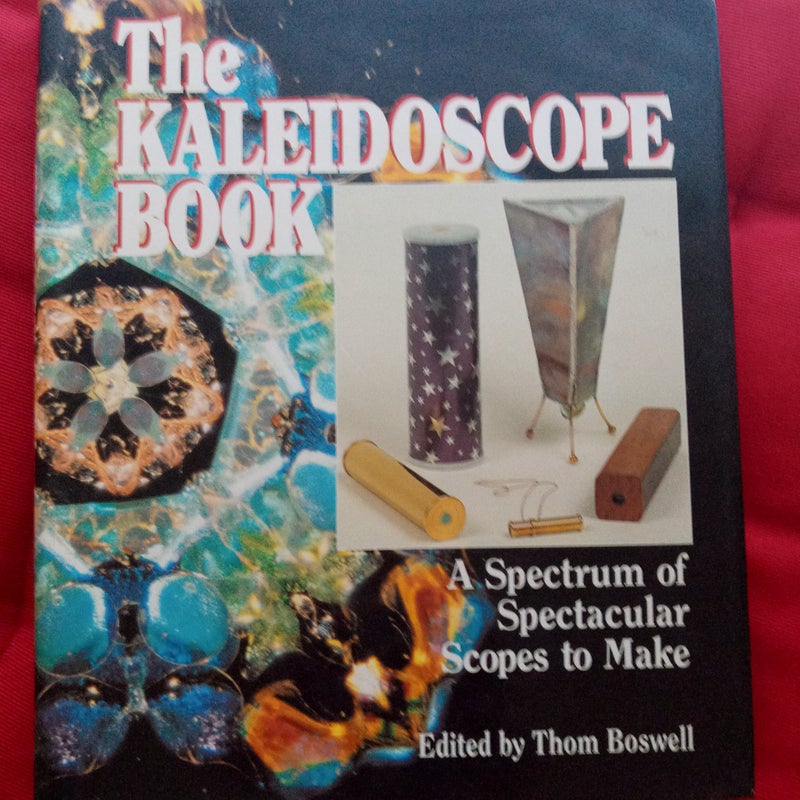 The Kaleidoscope Book