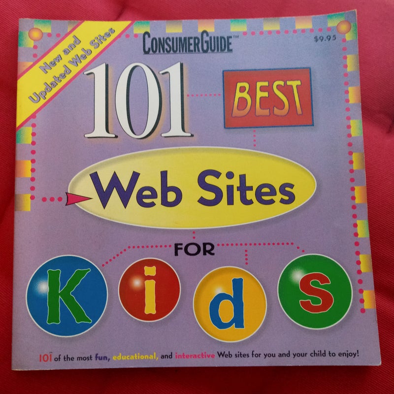 101 Best Websites For Kids