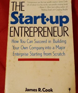 The Start-up Entrepreneur