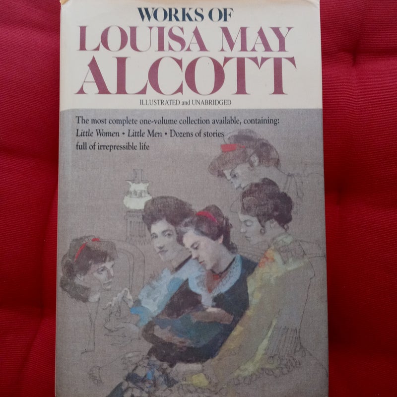 Works Of Louisa May Alcott