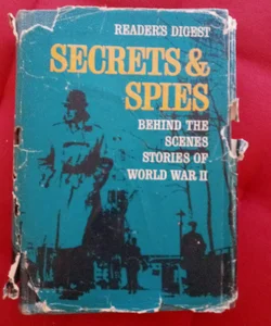 Reader's Digest Secrets & Spies