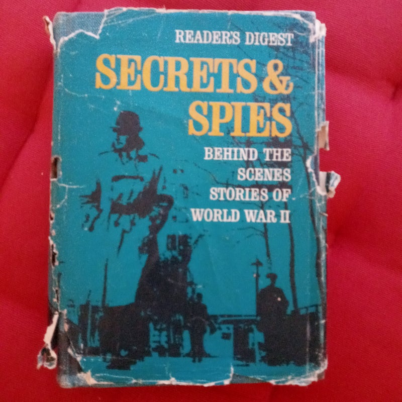 Reader's Digest Secrets & Spies
