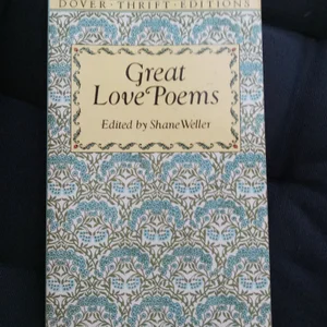 Great Love Poems