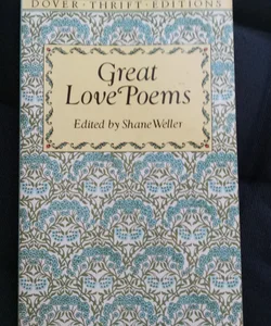 Great Love Poems