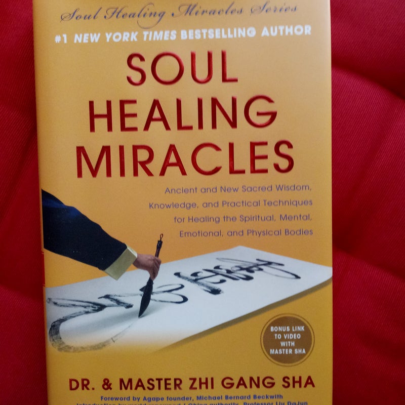 Soul Healing Miracles