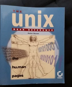 The UNIX Desk Reference