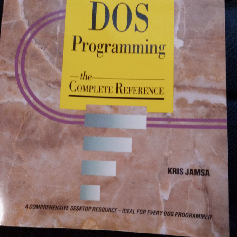 DOS Programming