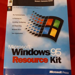 Microsoft Windows 95 Resource Kit