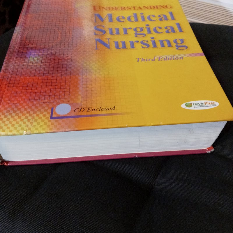 Understanding Medical Surgical Nursing