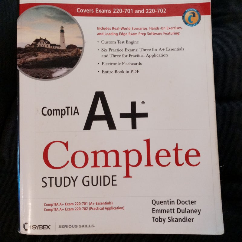 CompTIA A+ Complete Study Guide