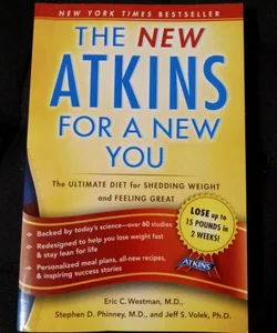 The new Atkins for a new you