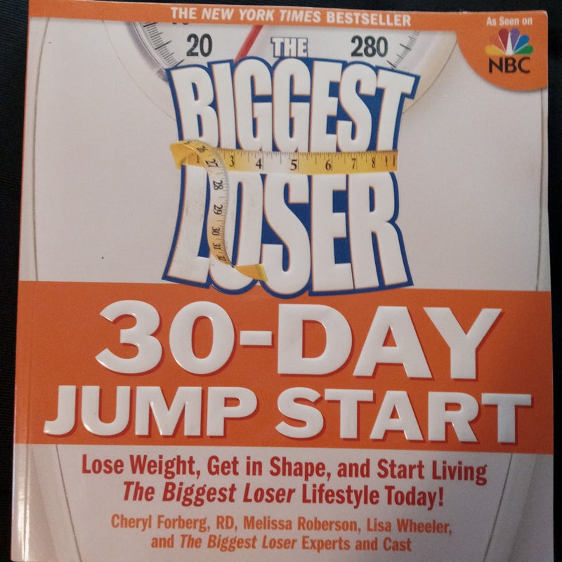 The Biggest Loser 30-Day Jump Start