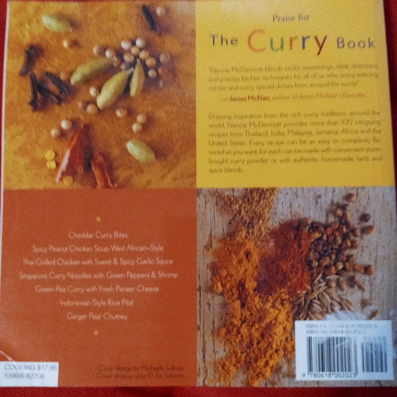 The Curry Book