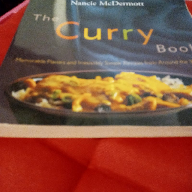 The Curry Book