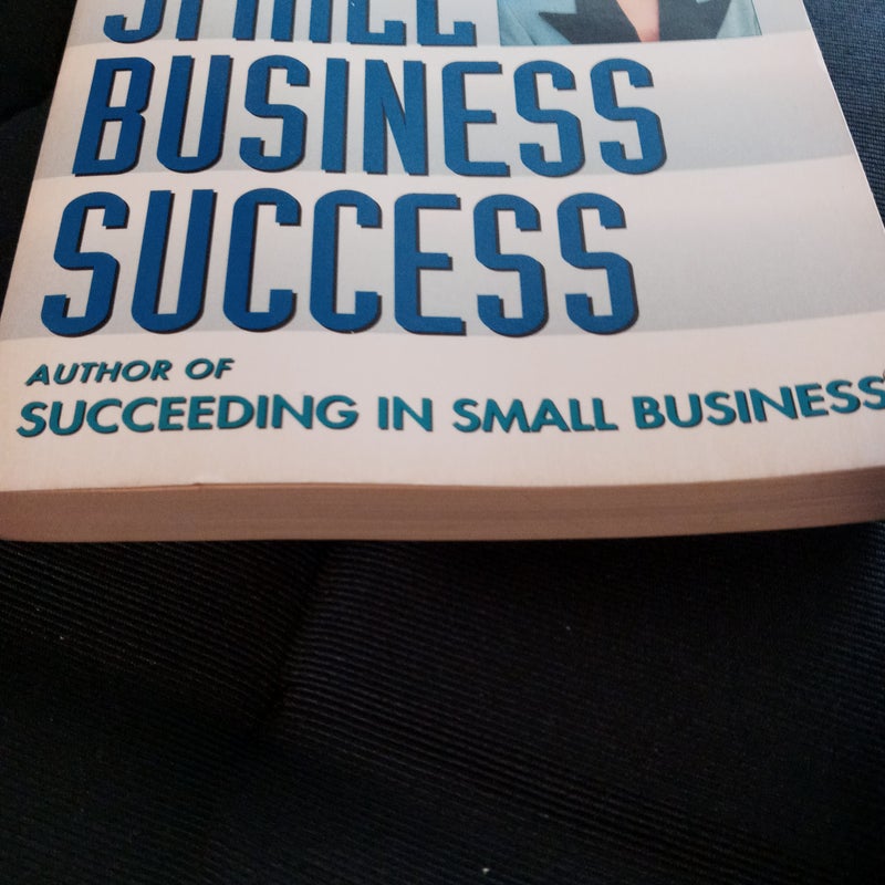Jane Applegate's Strategies for Small Business Success