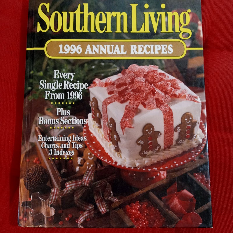 Southern Living 1996 Annual Recipes