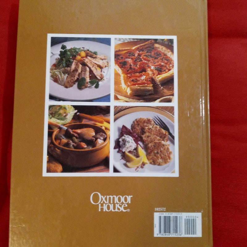 Southern Living 1996 Annual Recipes