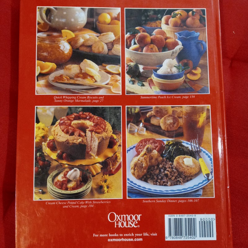 Southern Living 2002 Annual Recipes
