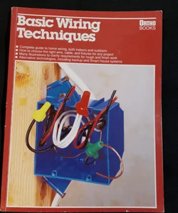 Black & Decker Advanced Home Wiring, 5th Edition by Editors of