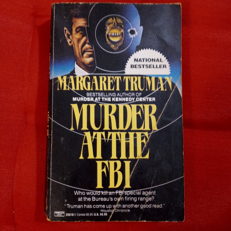 Murder At The FBI