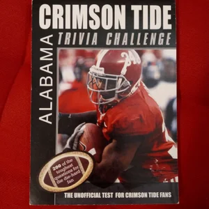 The Sports Challenge Alabama Crimson Tide