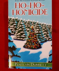 Ho-Ho-Homicide