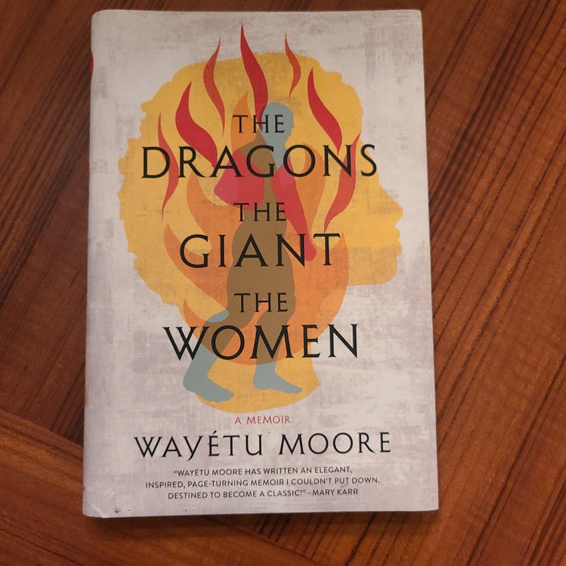 The Dragons, the Giant, the Women