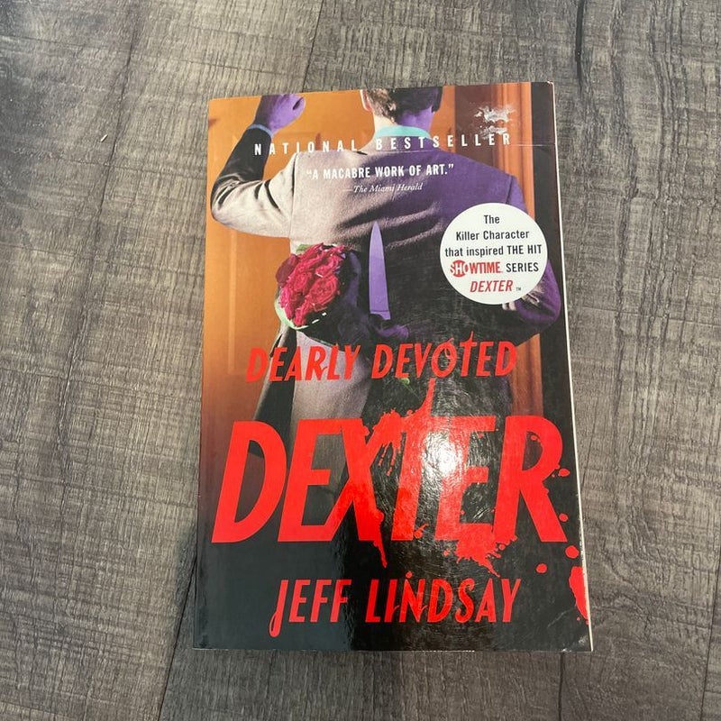 Dearly Devoted Dexter