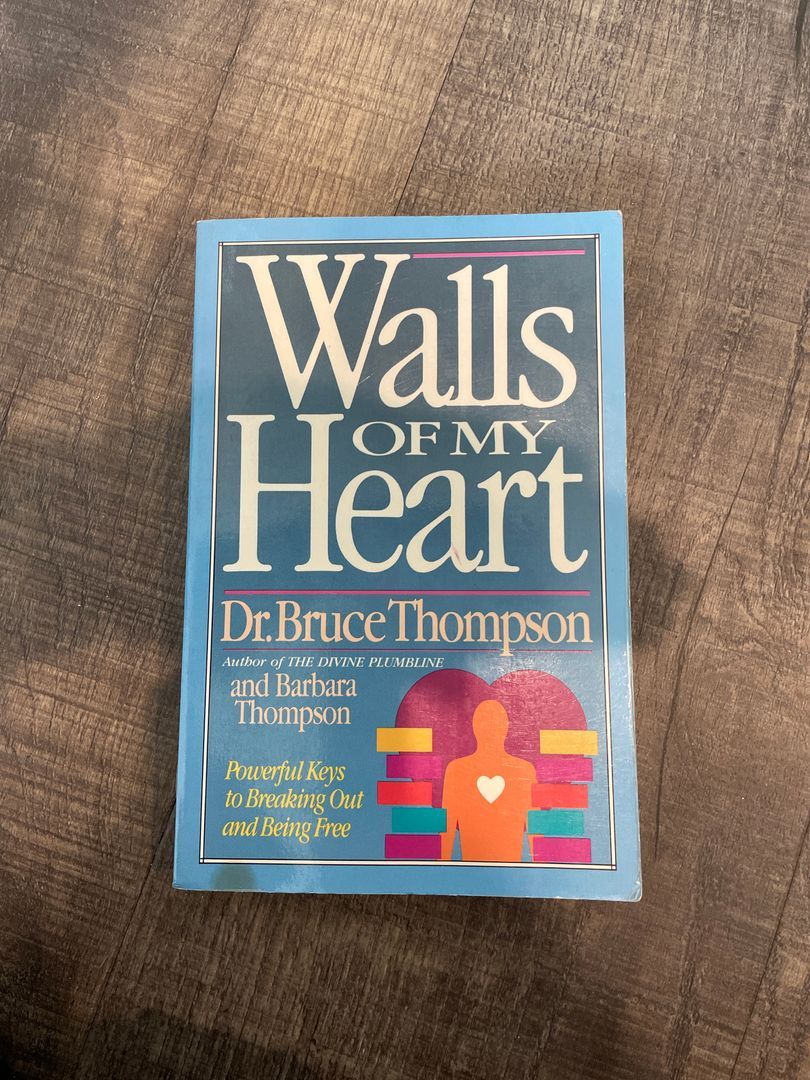Walls of My Heart