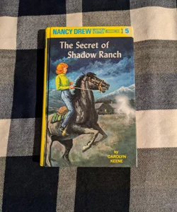 Nancy Drew: The Secret of Shadow Ranch