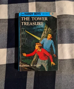 The Hardy Boys: The Tower Treasure 