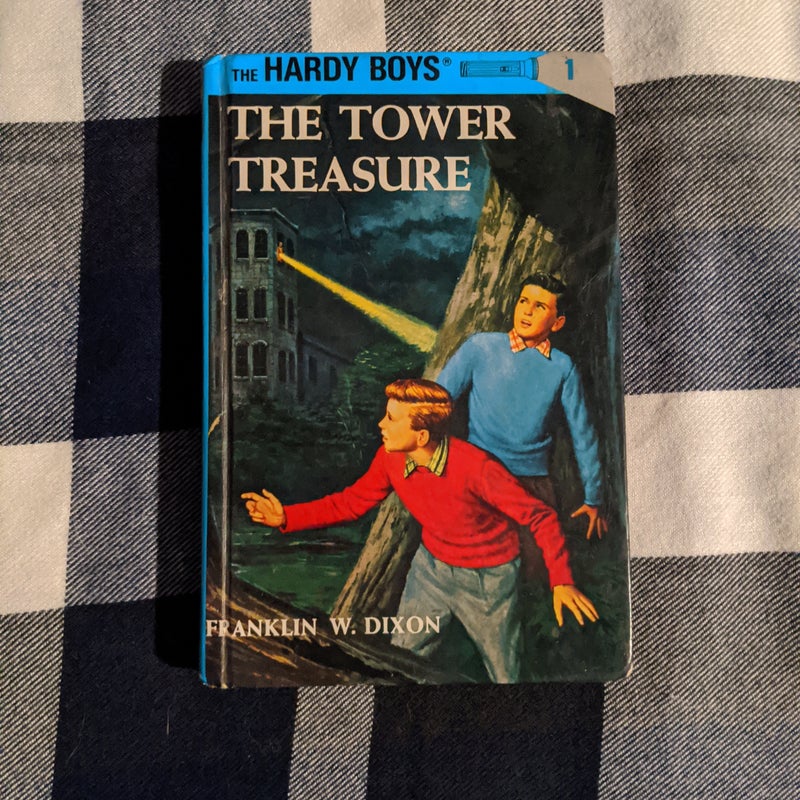 The Hardy Boys: The Tower Treasure 