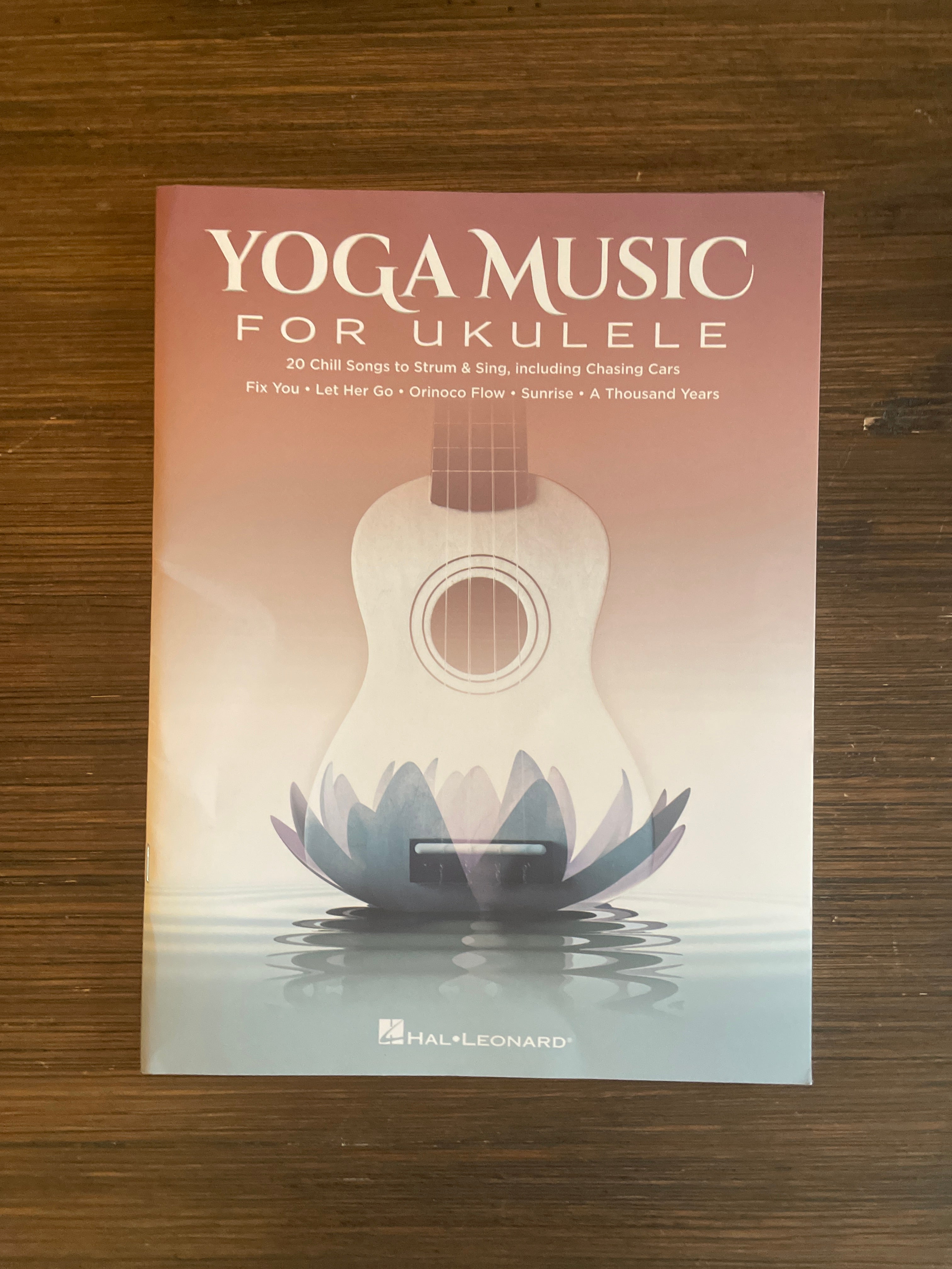 Yoga Music for Ukulele