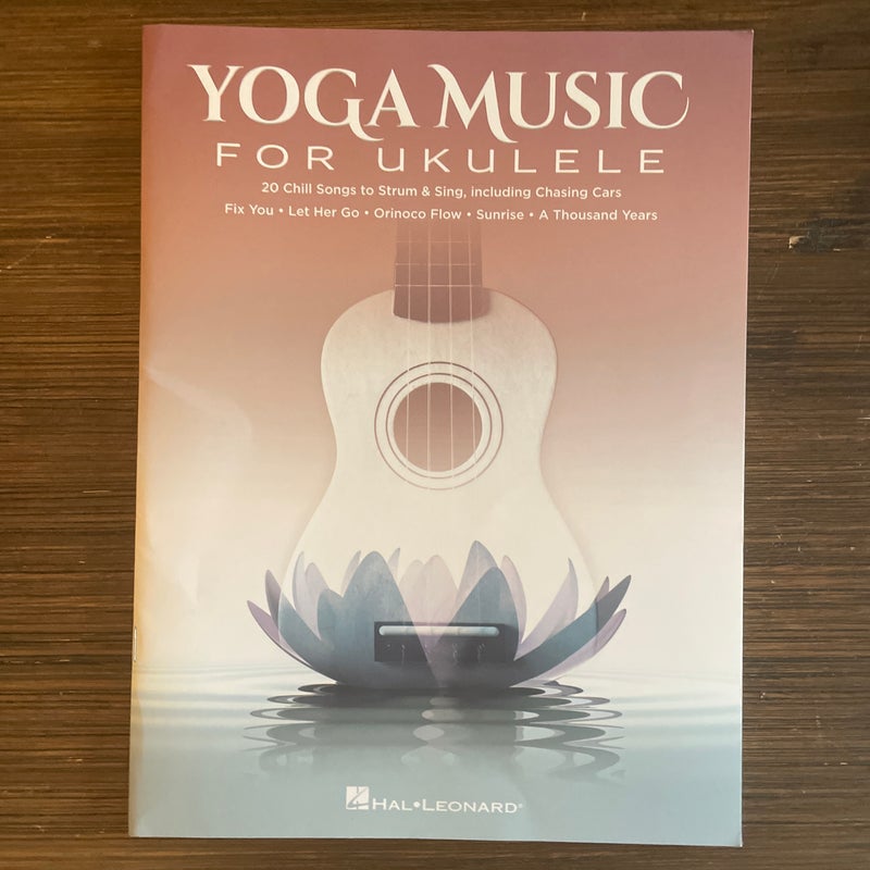 Yoga Music for Ukulele