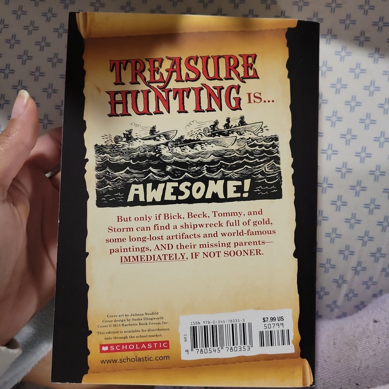 Treasure Hunters