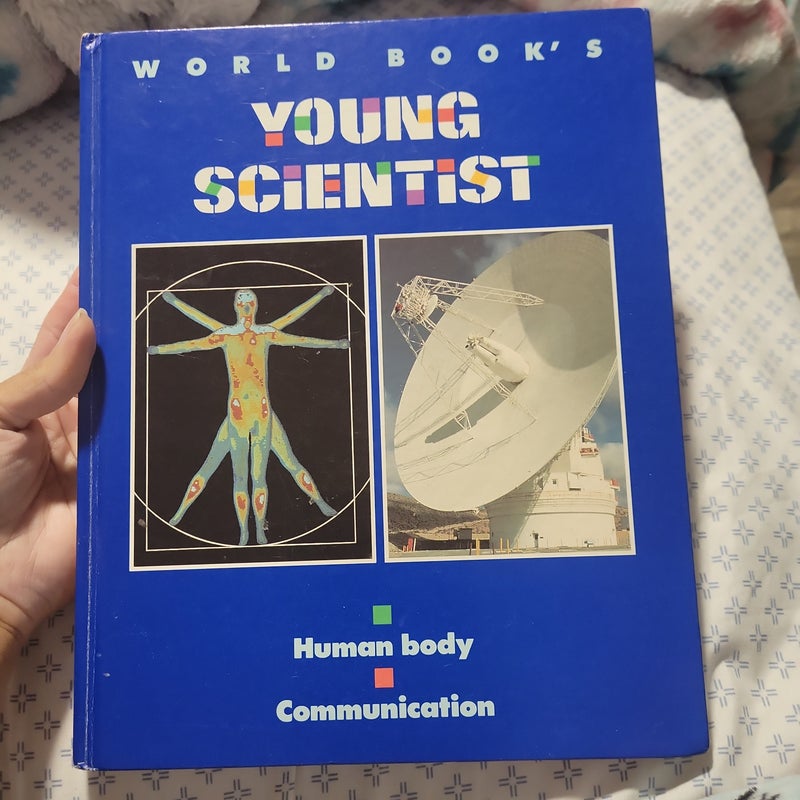 World Book's Young Scientist