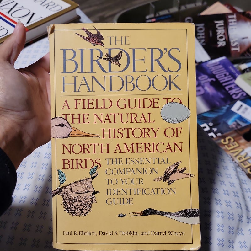 The Birder's Handbook