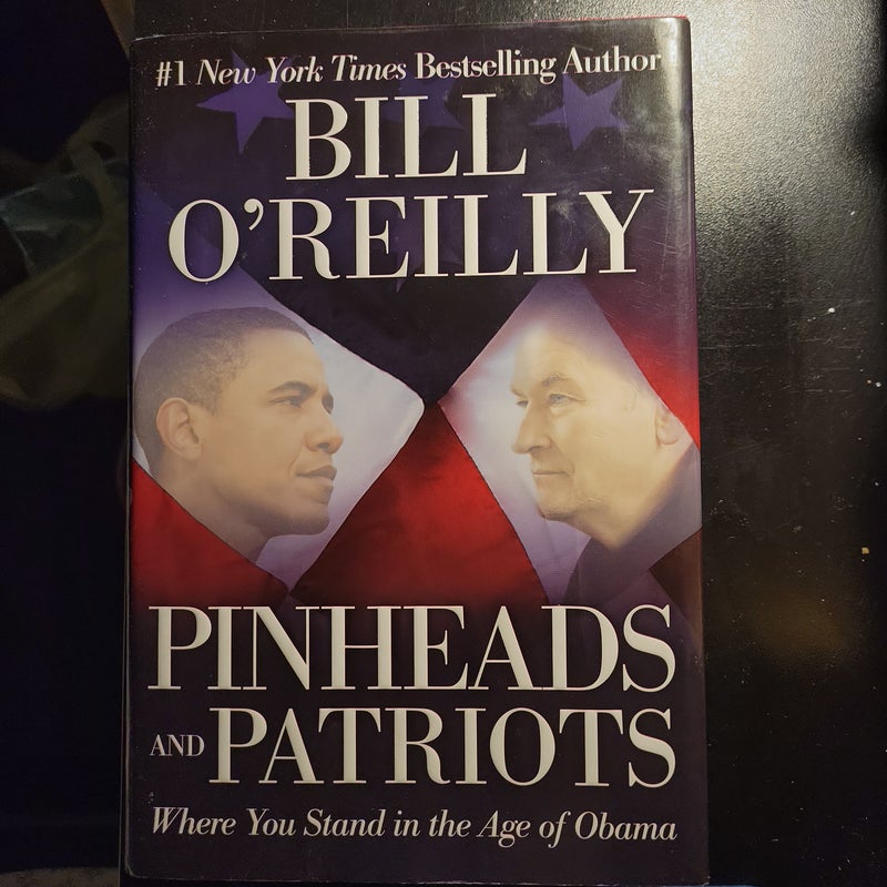 Pinheads and Patriots