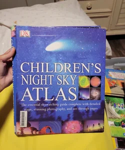 Children's Night Sky Atlas