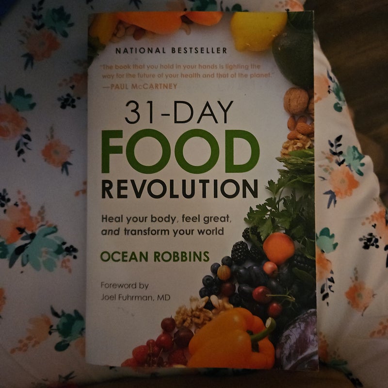 31-Day Food Revolution