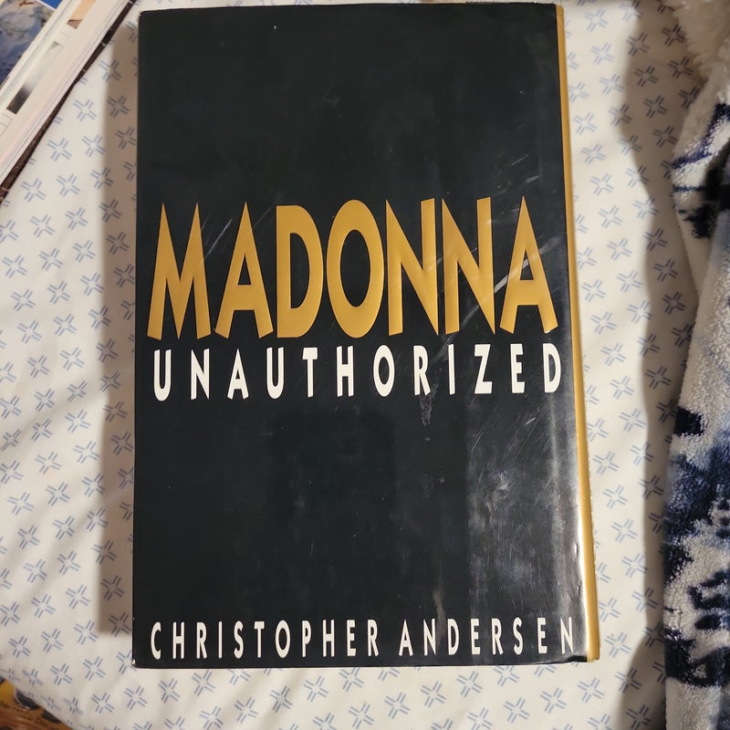 Madonna Unauthorized