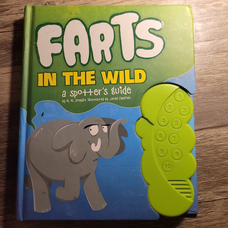 Farts in the Wild