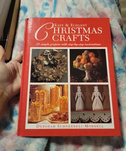 Easy and Elegant Christmas Crafts